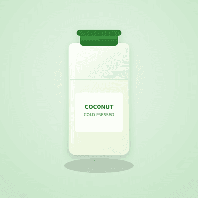 Cold Pressed Coconut Oil